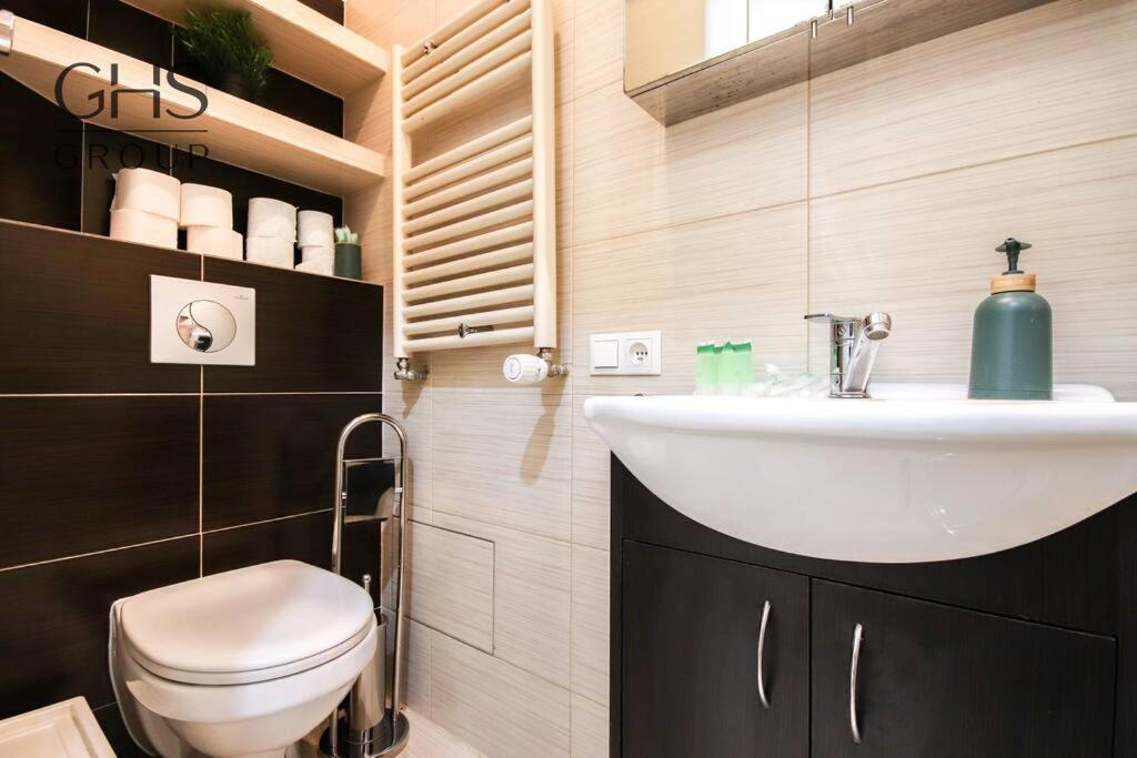 Klimatyczny Apartament Blisko Kazimierza - Krakow Appartement Buitenkant foto