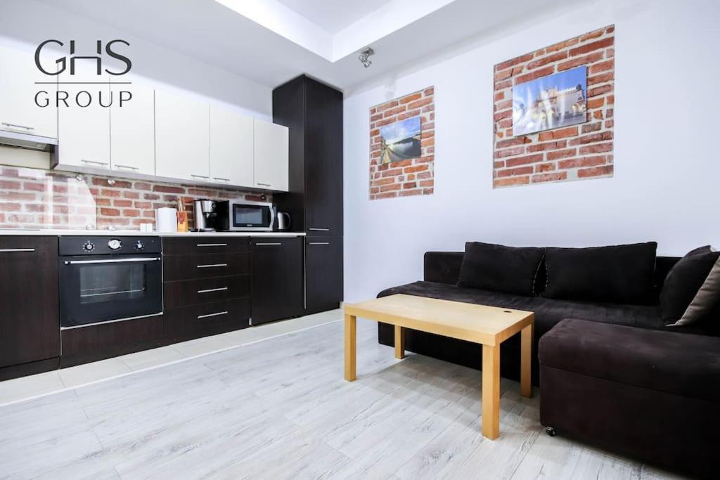 Klimatyczny Apartament Blisko Kazimierza - Krakow Appartement Buitenkant foto