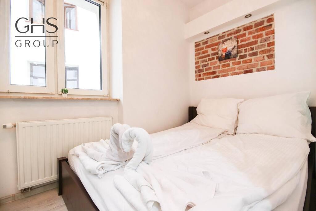 Klimatyczny Apartament Blisko Kazimierza - Krakow Appartement Buitenkant foto