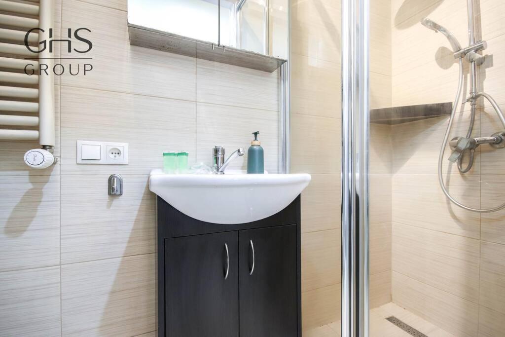 Klimatyczny Apartament Blisko Kazimierza - Krakow Appartement Buitenkant foto