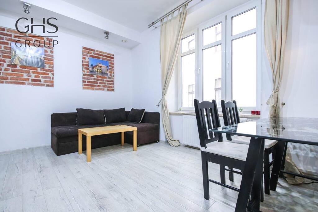 Klimatyczny Apartament Blisko Kazimierza - Krakow Appartement Buitenkant foto