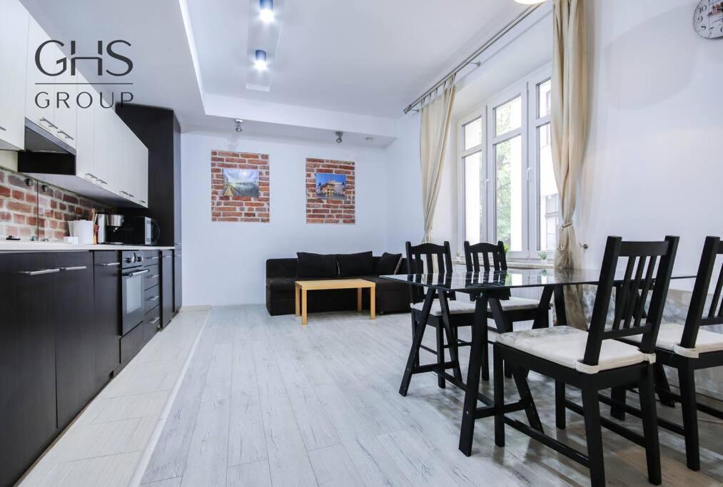 Klimatyczny Apartament Blisko Kazimierza - Krakow Appartement Buitenkant foto